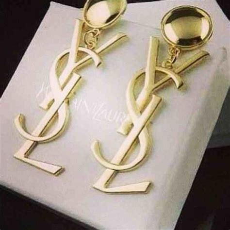 ysl earrings aliexpress|ysl earrings dupe.